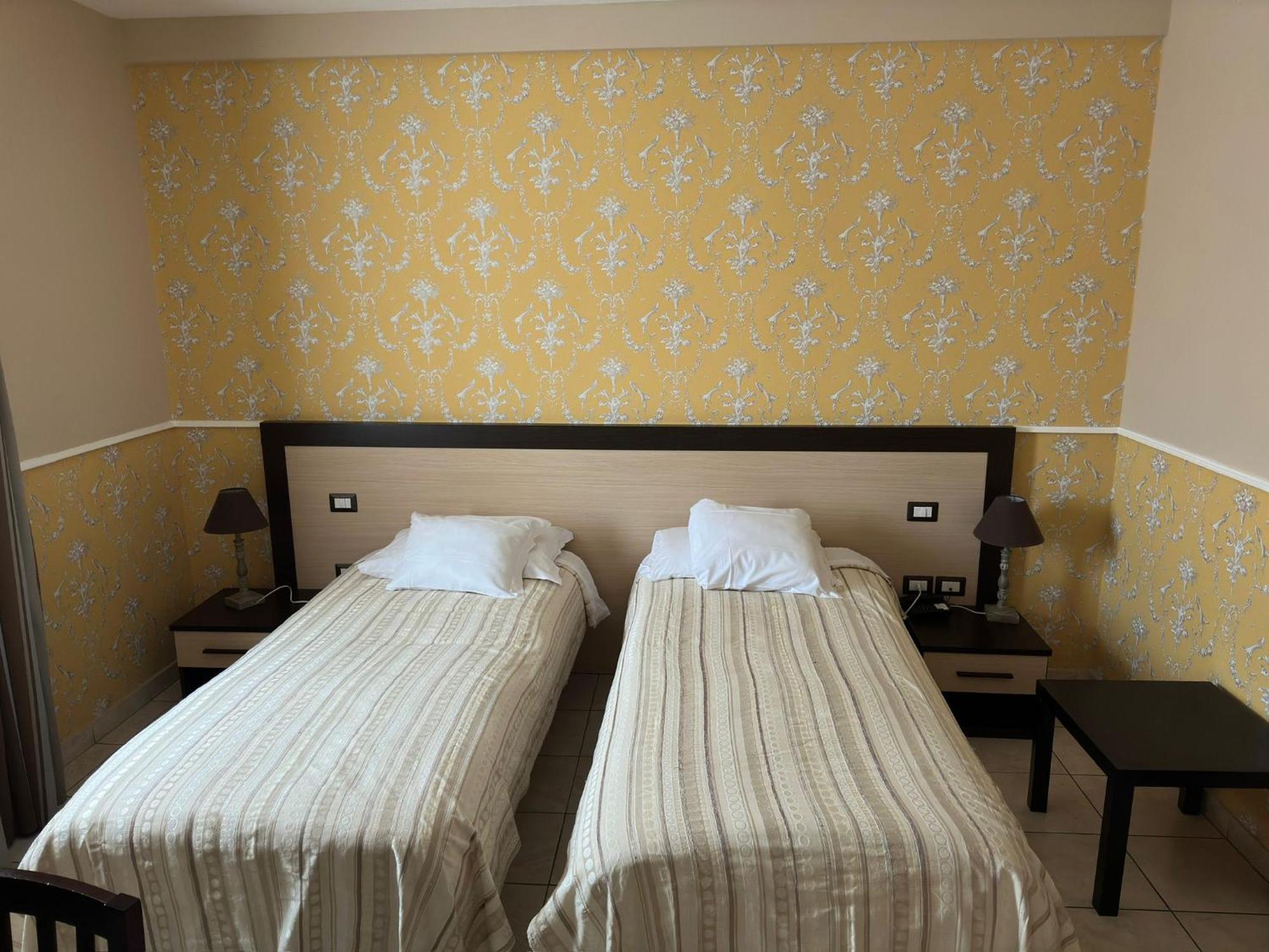 De La Relais 3* Fiumicino