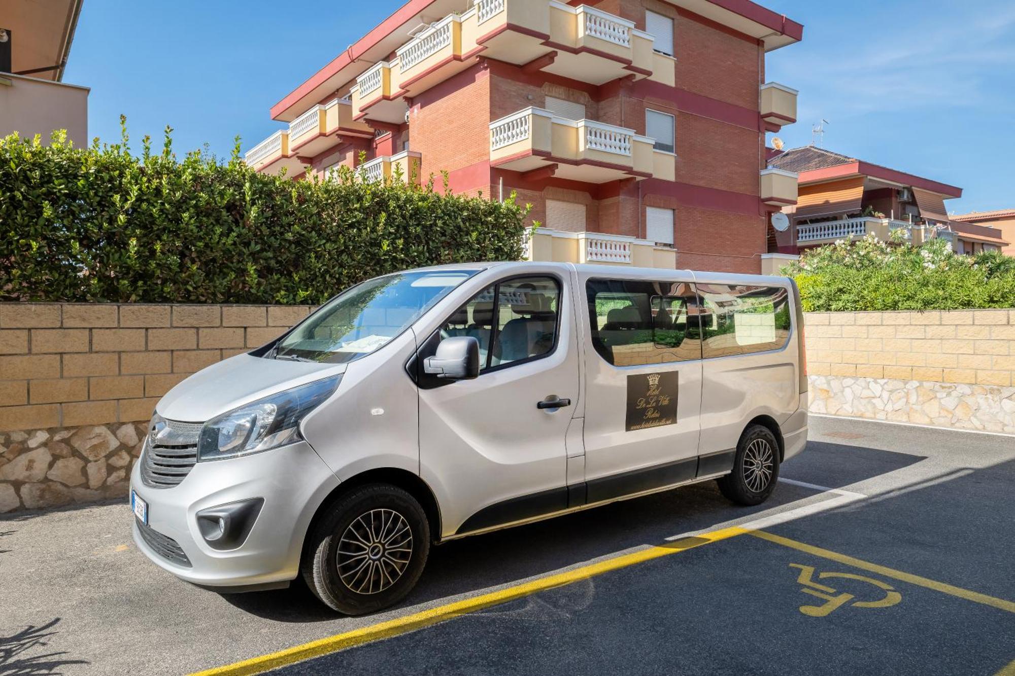 De La Relais Hotel Fiumicino