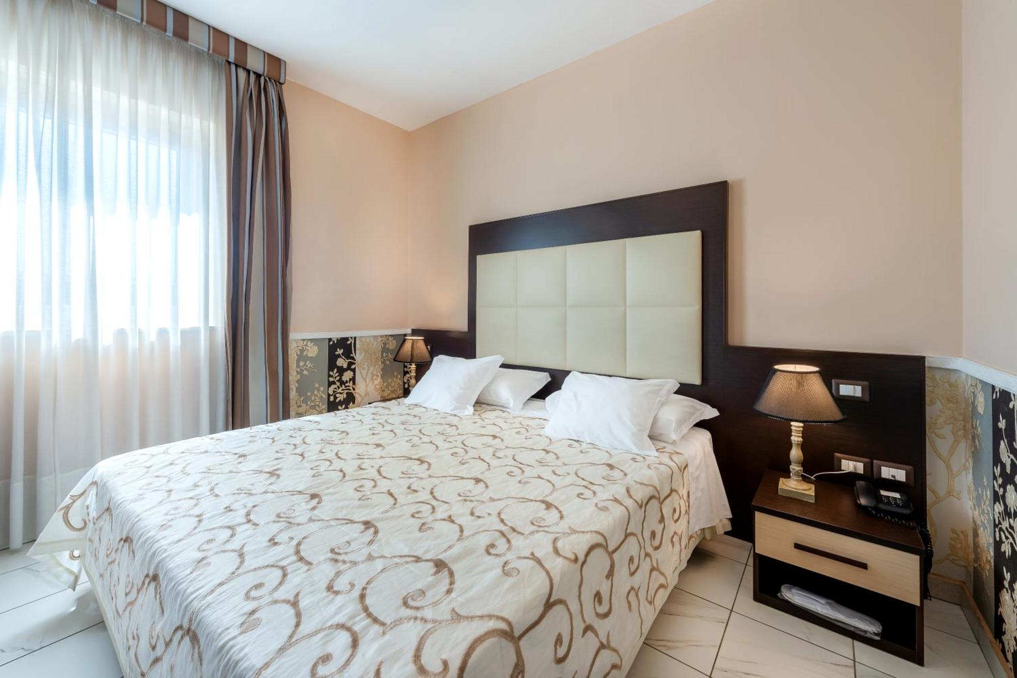 De La Relais 3* Fiumicino