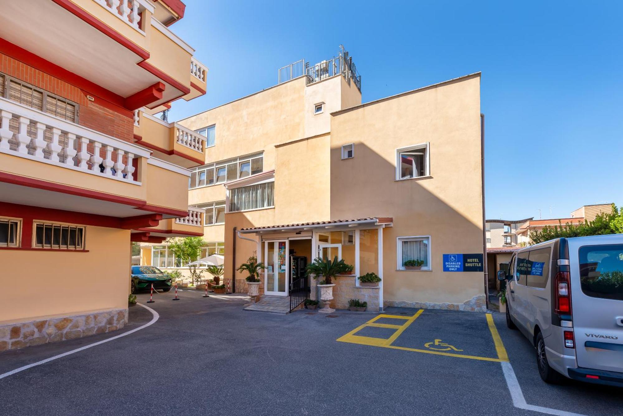Hotel De La Relais Fiumicino